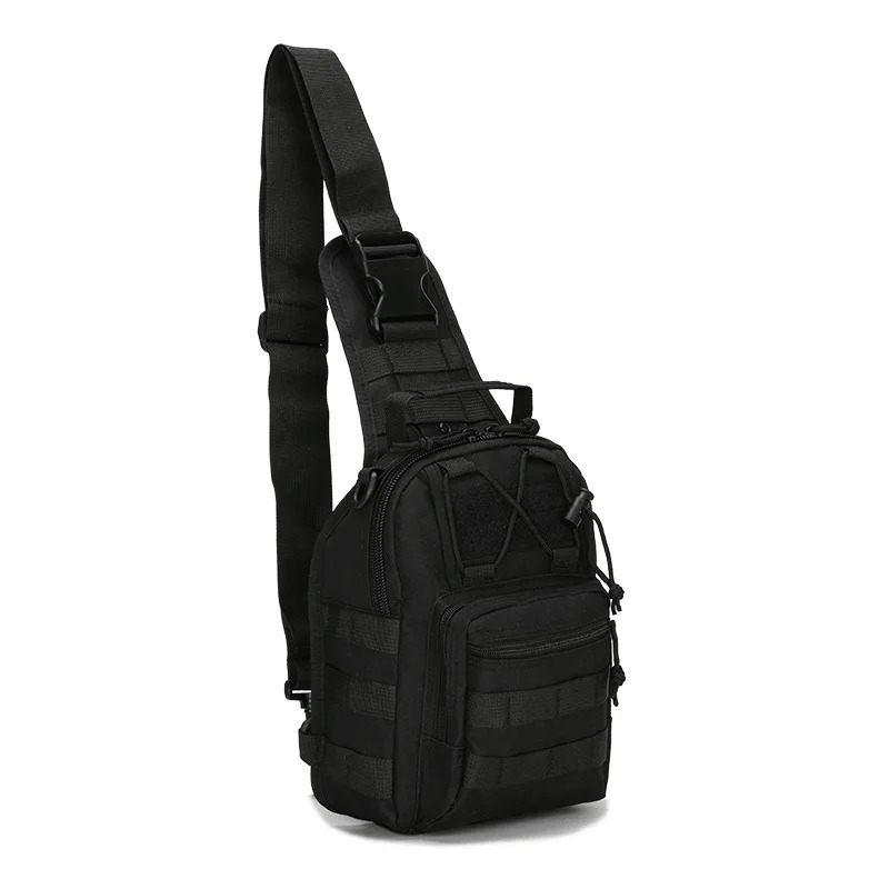 Outdoor Sport Backpack - Multifunktionaler Taktischer Schulterrucksack für Wandern, Sport,