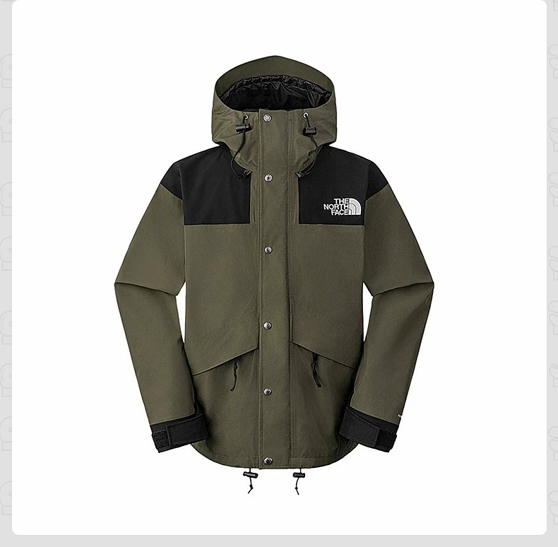 Outdoor Sport North Face - THE NORTH FACE Herren Sportbekleidung Trainingsjacke