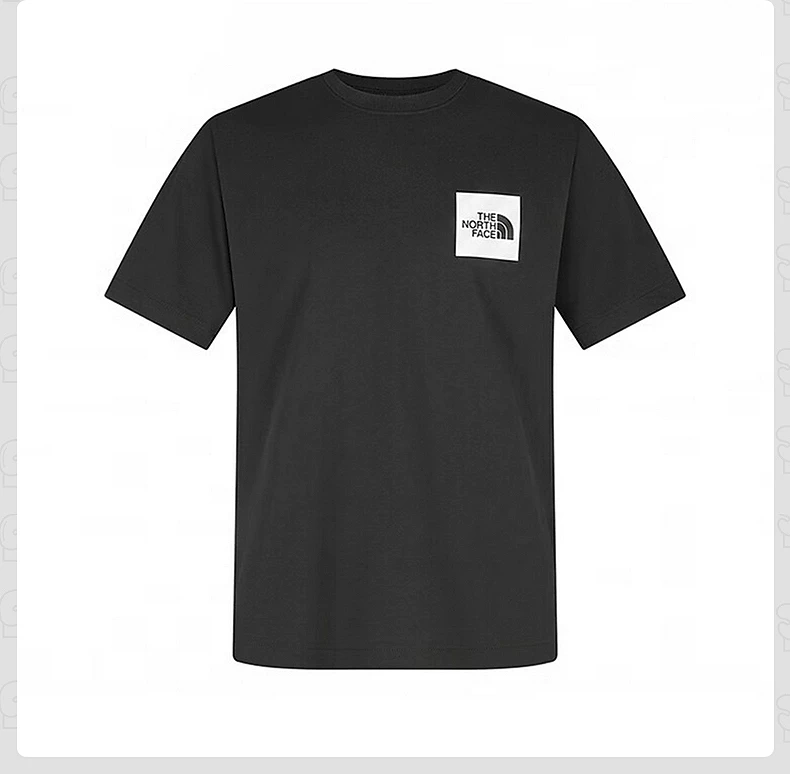 Outdoor Sport North Face - THE NORTH FACE Kurzarm-T-Shirts für Herren