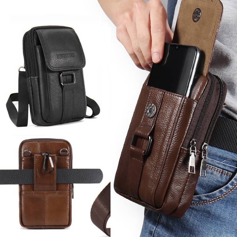 Outdoor Sport Backpack - Männer Handy Taille Tasche Outdoor Arbeit