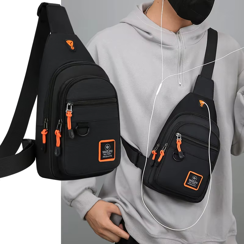 Outdoor Sport Backpack - Herren Freizeit Outdoor Wandern Fahrrad Schultertasche