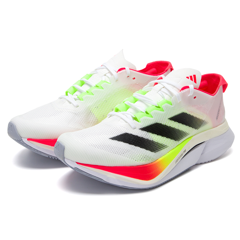 Adidas Shoes Adizero Boston 12 - Adidas Adizero Boston 12 Damen-Sportschuhe, leichte,