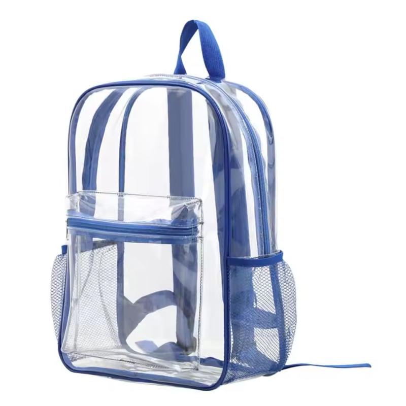 Outdoor Sport Backpack - Transparenter Reiserucksack mit Großer Kapazität, Wasserdichte