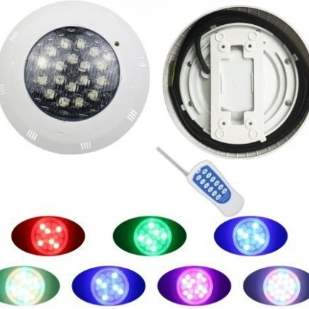 Outdoor Spotlight - AC12V LED-Wandleuchte für den Unterwasserbereich, vollständig