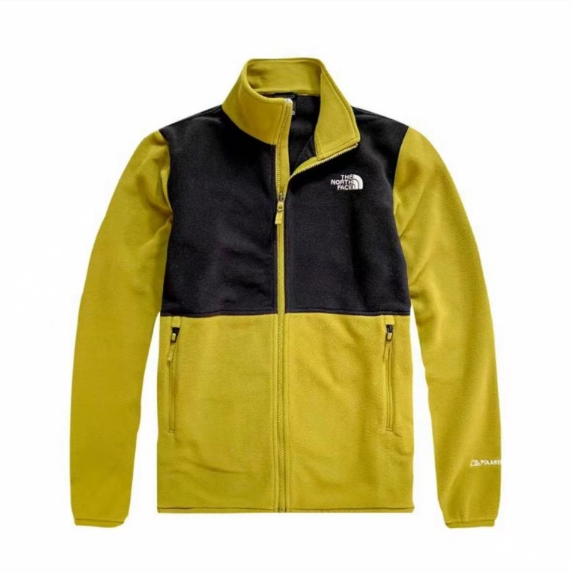 Outdoor Sport North Face - THE NORTH FACE Karierte Outdoor-Freizeitjacke mit