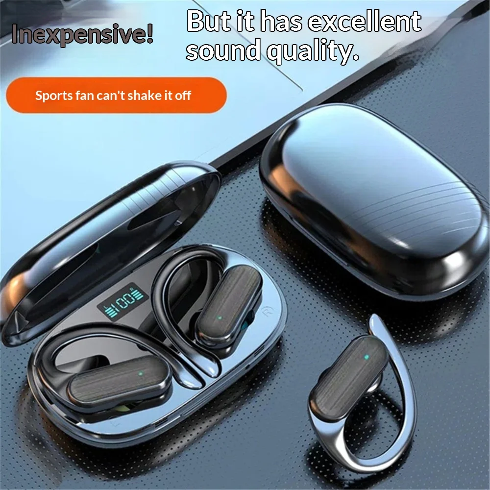 Outdoor Sport News - Kabellose Bluetooth-Kopfhörer 2026 Neue Bluetooth 5.3