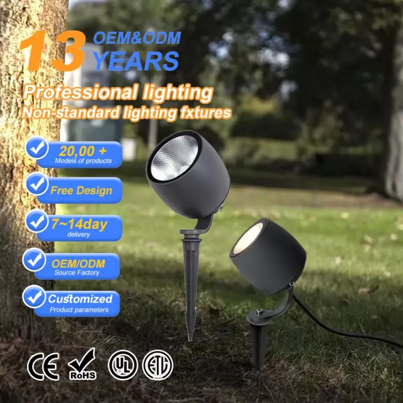 Bestseller IP65 10W 20W 30W AC – Outdoor Spotlight Bewertung und Preis