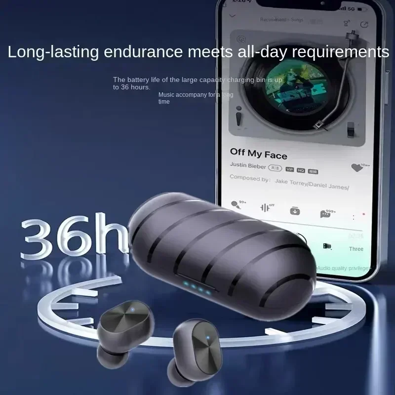 TWS Fone Bluetooth-Ohrhörer Ka – Outdoor Sport Complex Bewertung und Preis