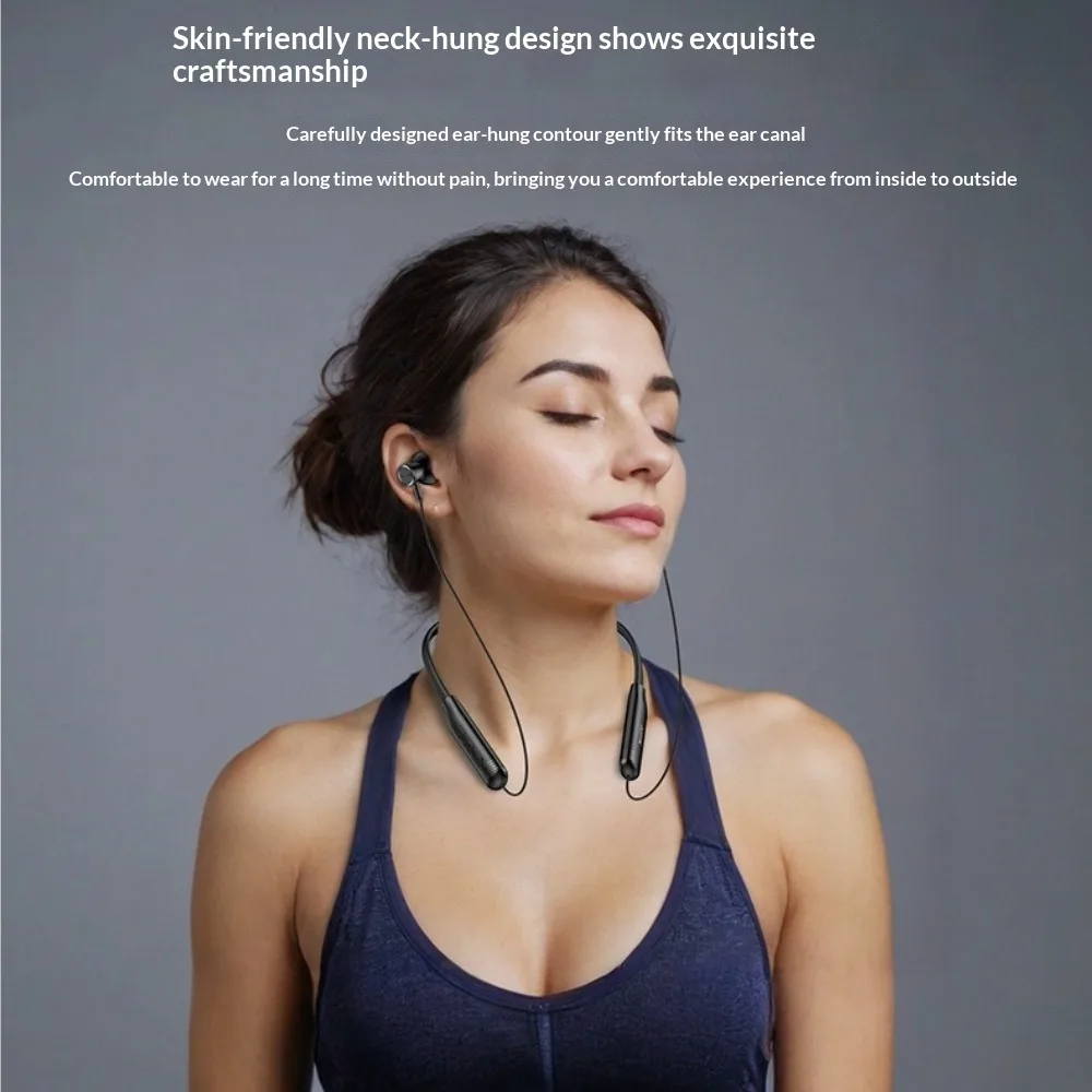 Nackenbügel-Bluetooth-Kopfhöre – Outdoor Sport News Bewertung und Preis