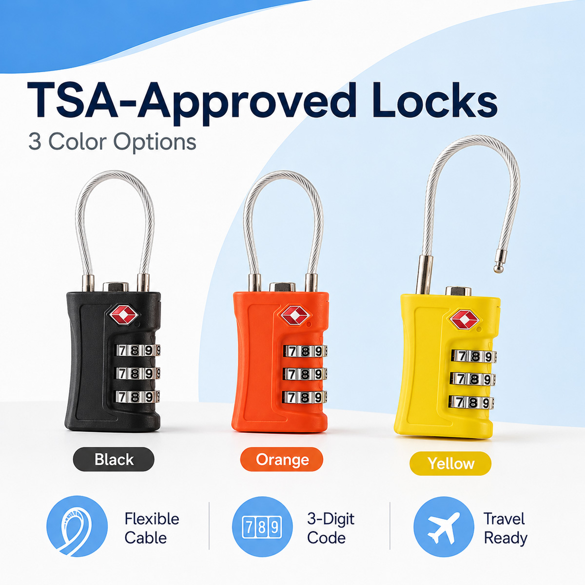 TSA-zugelassenes Gepäckschloss – Outdoor Sport Backpack Bewertung und Preis