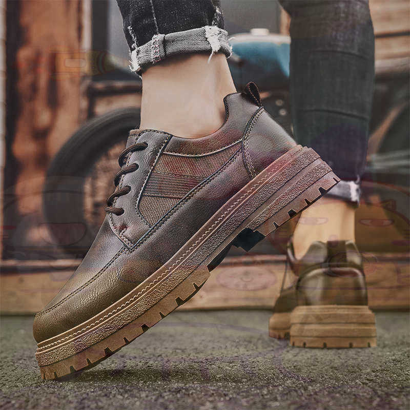 Dunkles Naturleder, modische T – Outdoor Sport News Bewertung und Preis