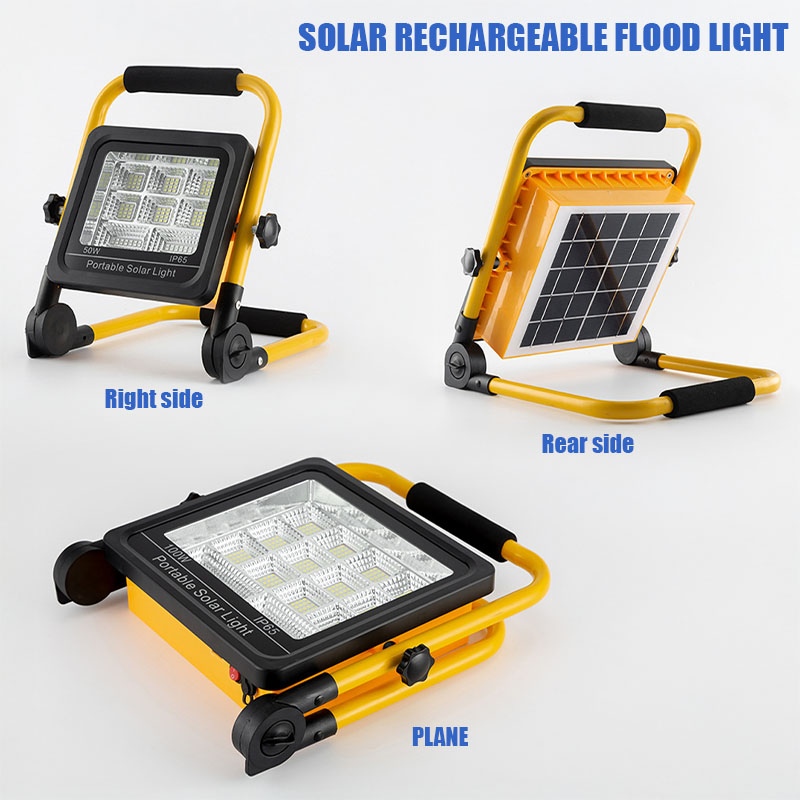 VOLODYMYR USB wiederaufladbare – Outdoor Spotlight Bewertung und Preis