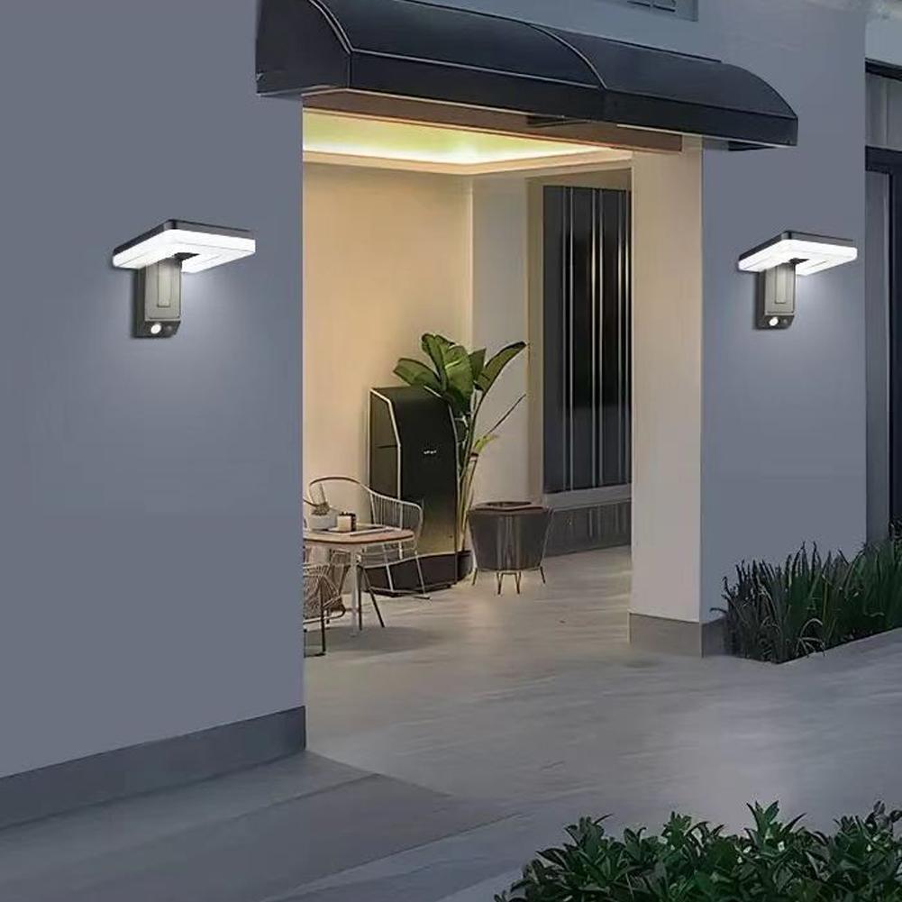 Faltbare LED-Leuchte 120 °   S – Outdoor Spotlight Bewertung und Preis