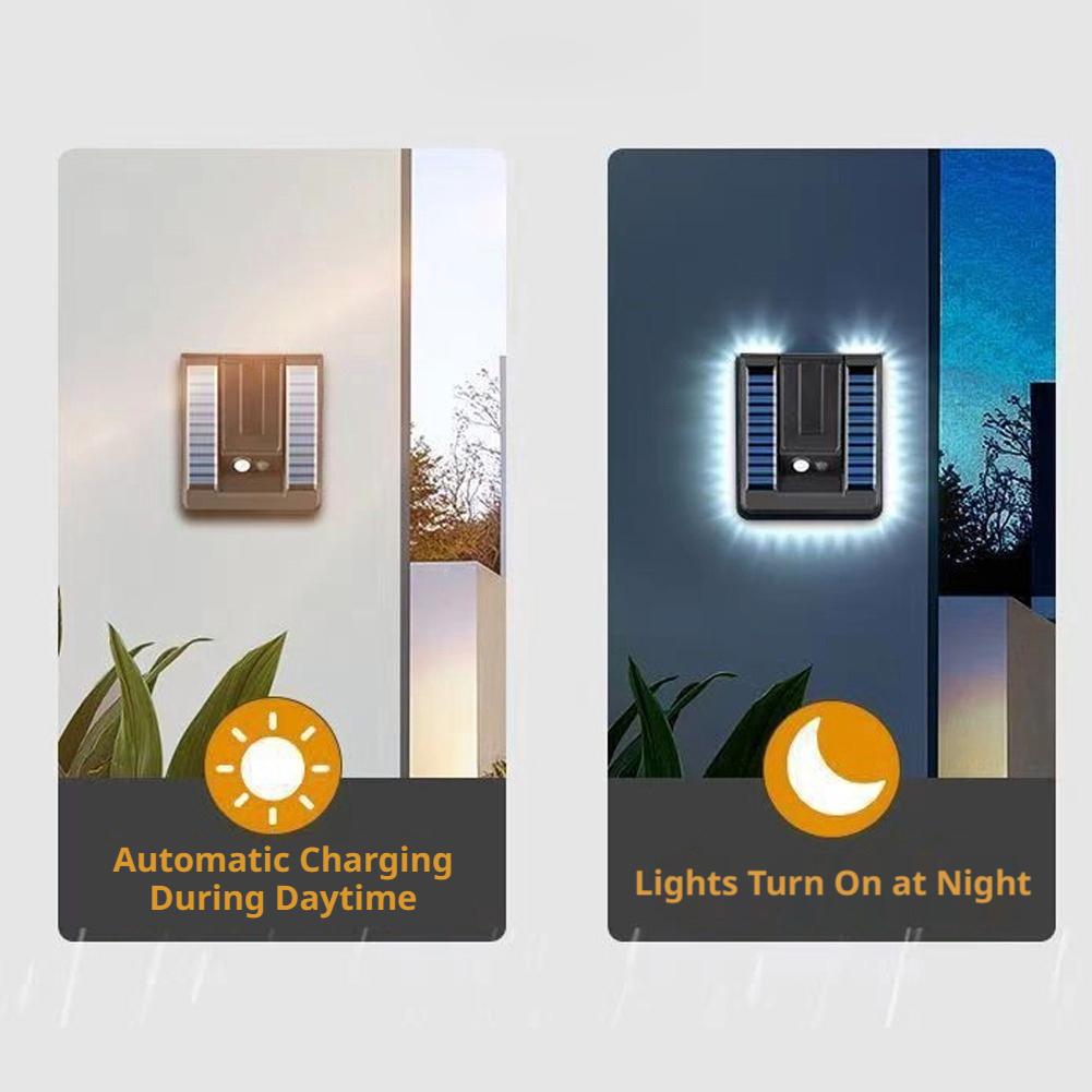Faltbare LED-Leuchte 120 °   S – Outdoor Spotlight Bewertung und Preis