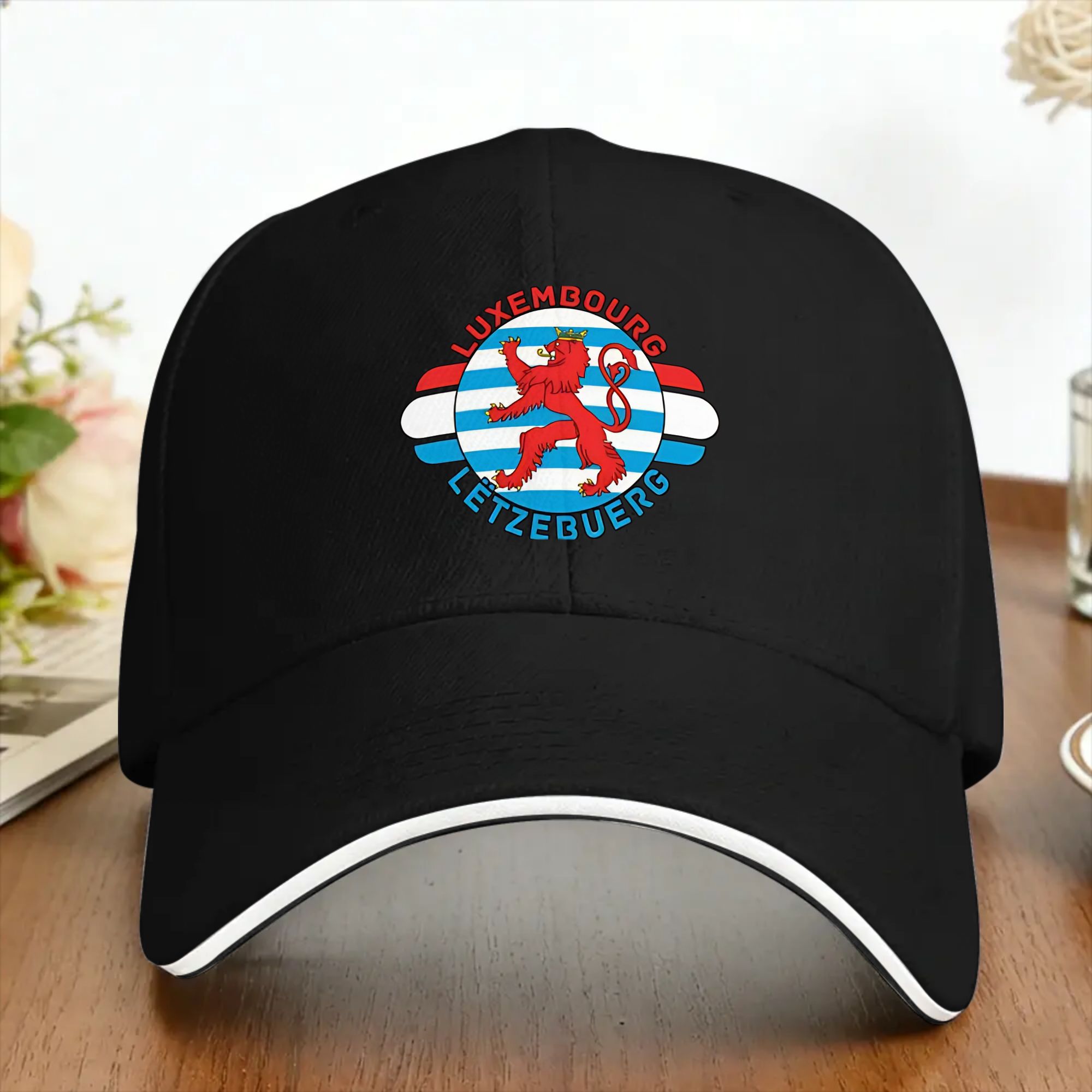 Luxembourg Letzebuerg Emblem L – Outdoor Sport Luxembourg Bewertung und Preis