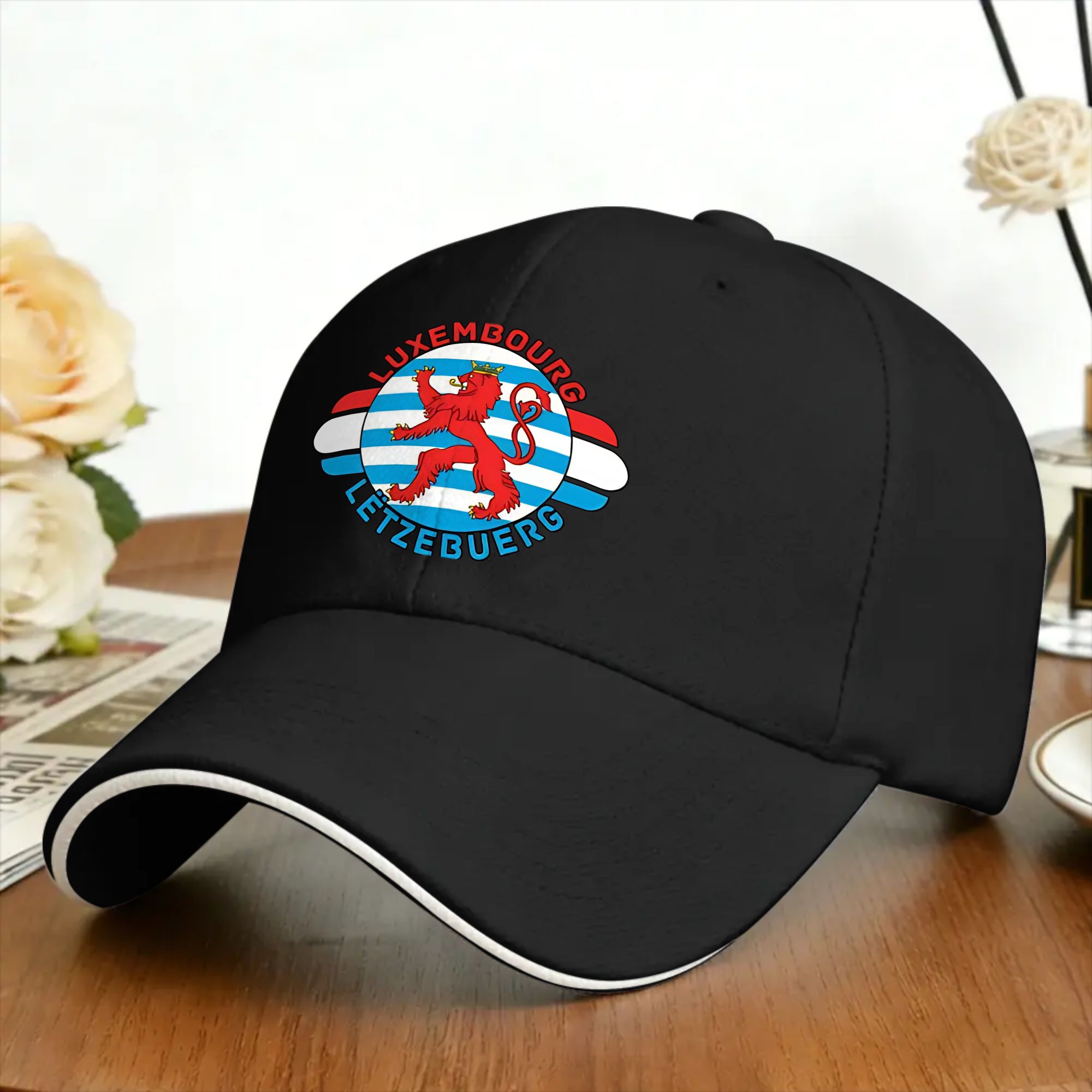 Luxembourg Letzebuerg Emblem L – Outdoor Sport Luxembourg Bewertung und Preis