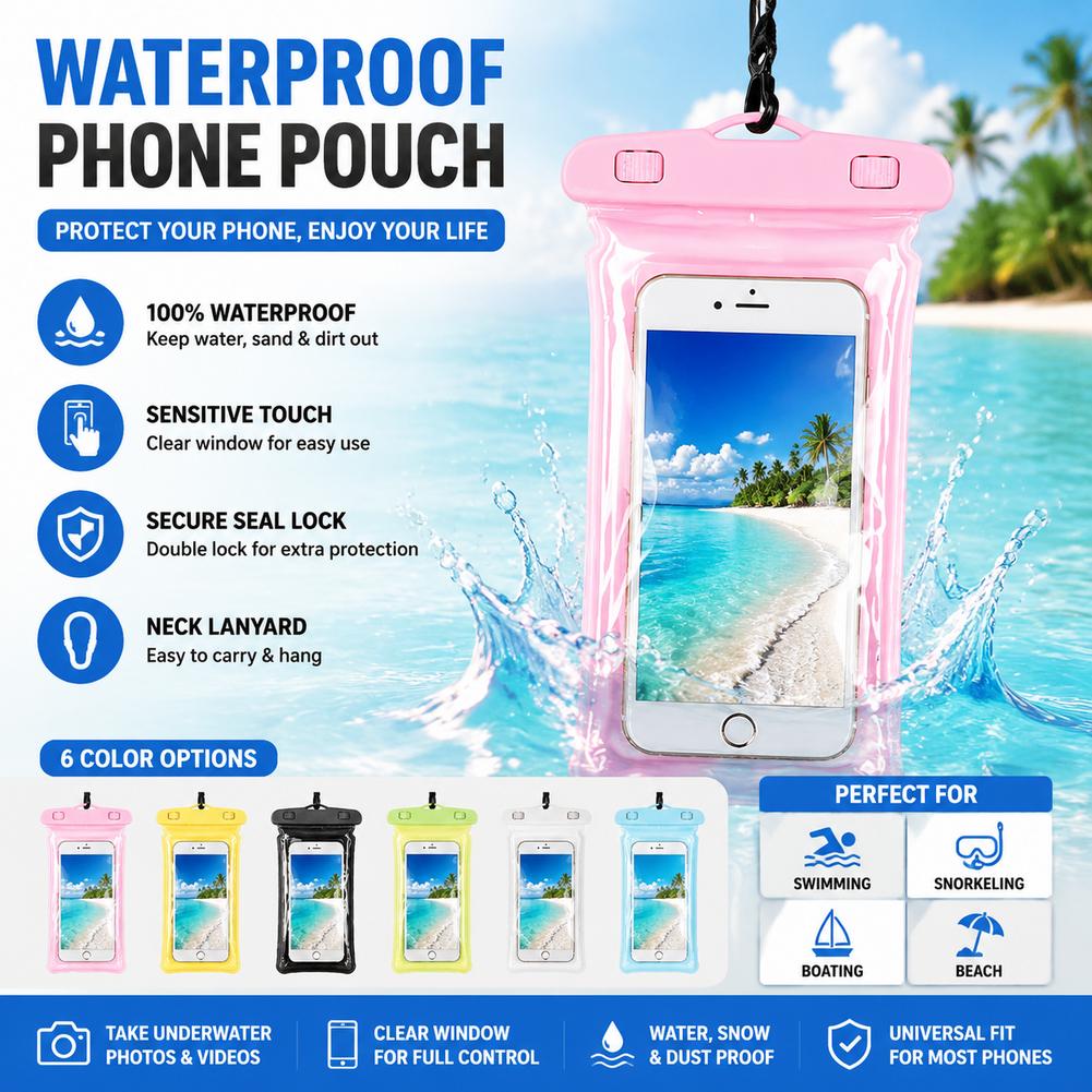 Transparente wasserdichte Hand – Outdoor Sports Accessories Bewertung und Preis