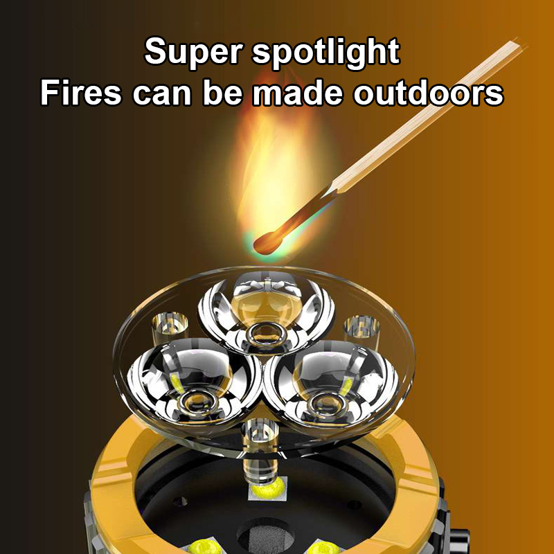 super leistungsstarke Spotligh – Outdoor Spotlight Bewertung und Preis