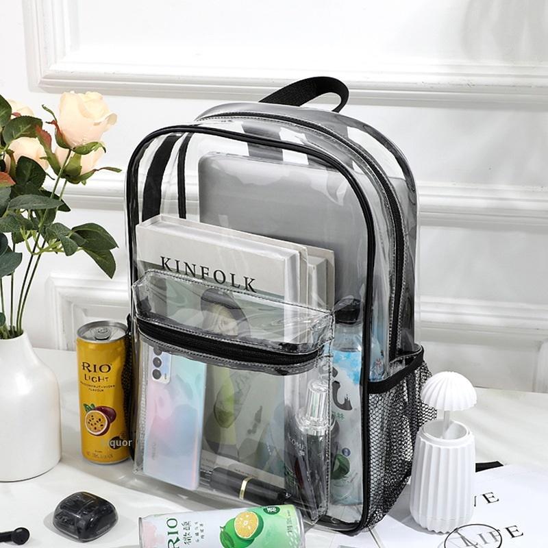 Bestseller Transparenter PVC O – Outdoor Sport Backpack Bewertung und Preis